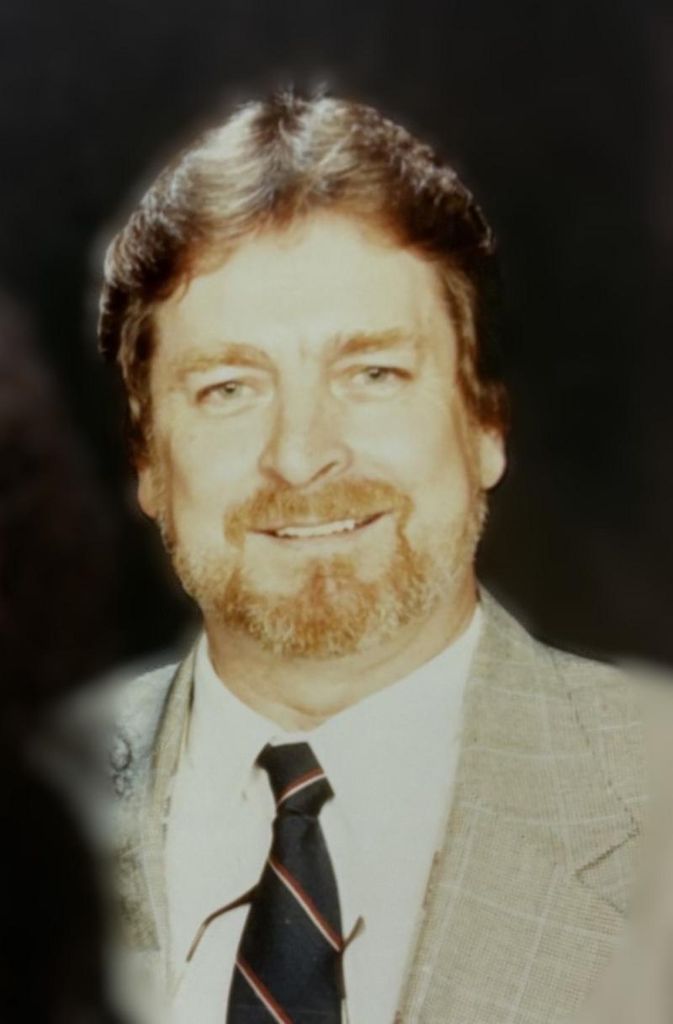 Michael Ferguson Bohannon Profile Photo