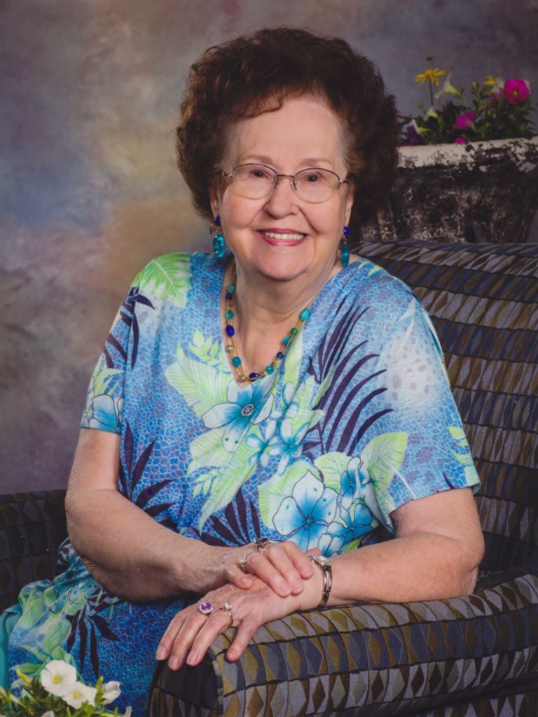 Ida Elaine Campbell