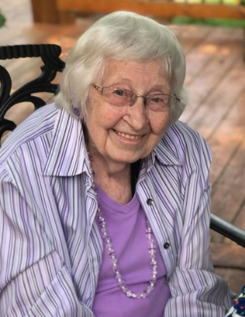 Doris  Mae Wilhite