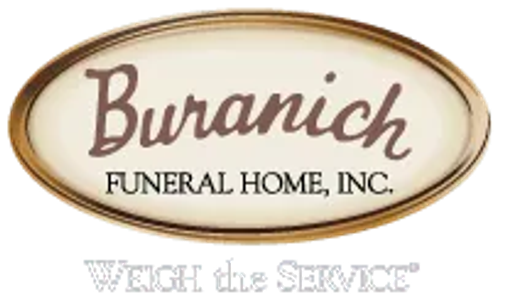 Buranich Funeral Home Logo