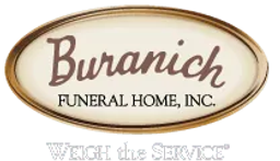 Buranich Funeral Home Logo