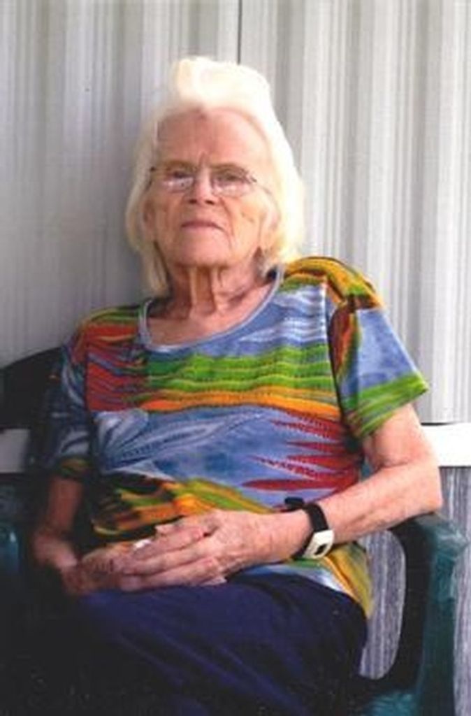 Elsie Georgia Grantham-Boaze