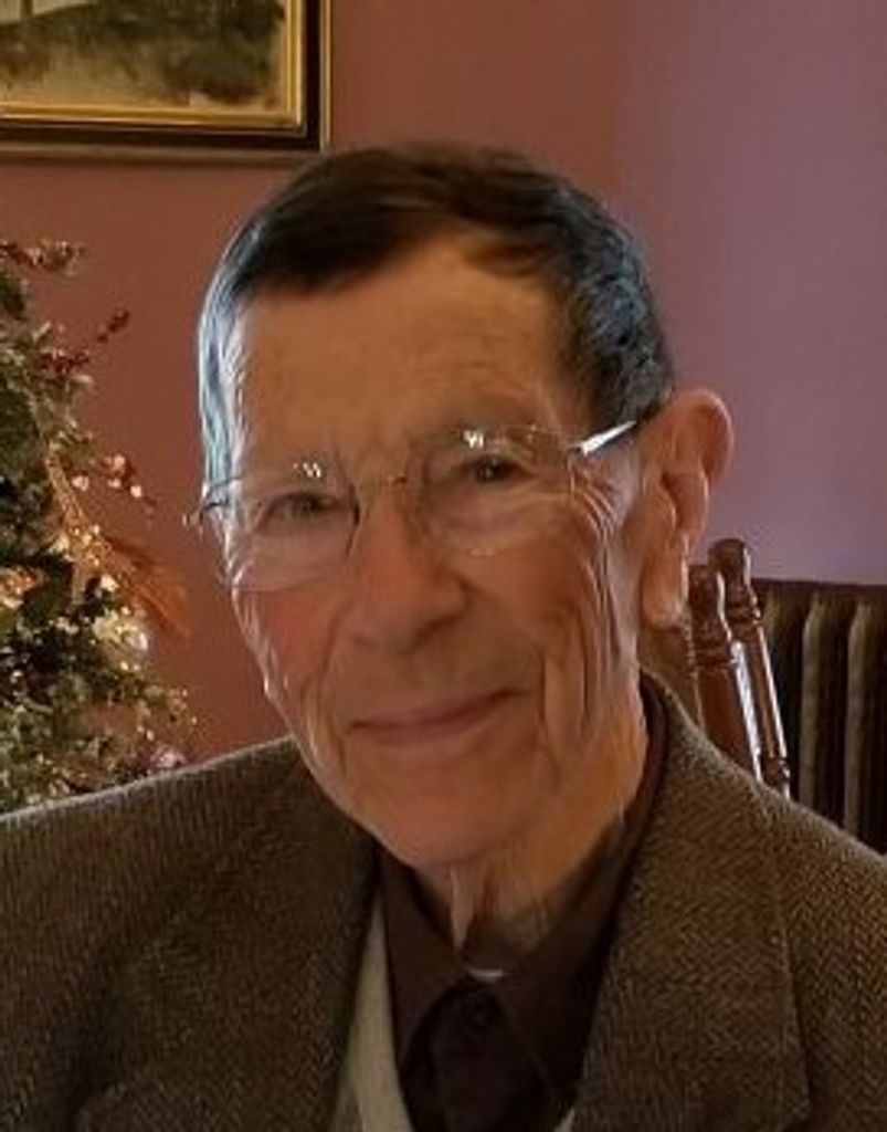 Howard H. Longenecker