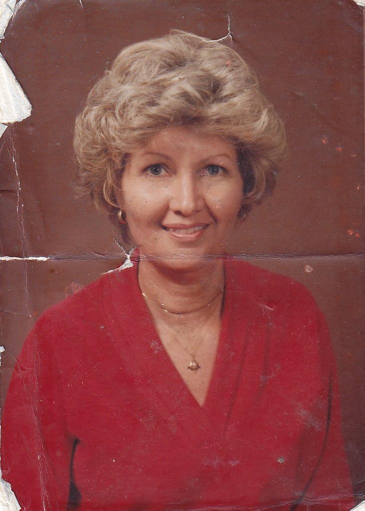 Geneva Vanzandt Saxton