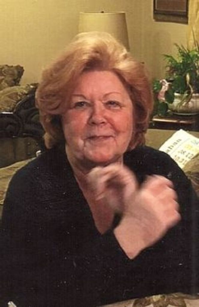 Patricia Ann Callahan