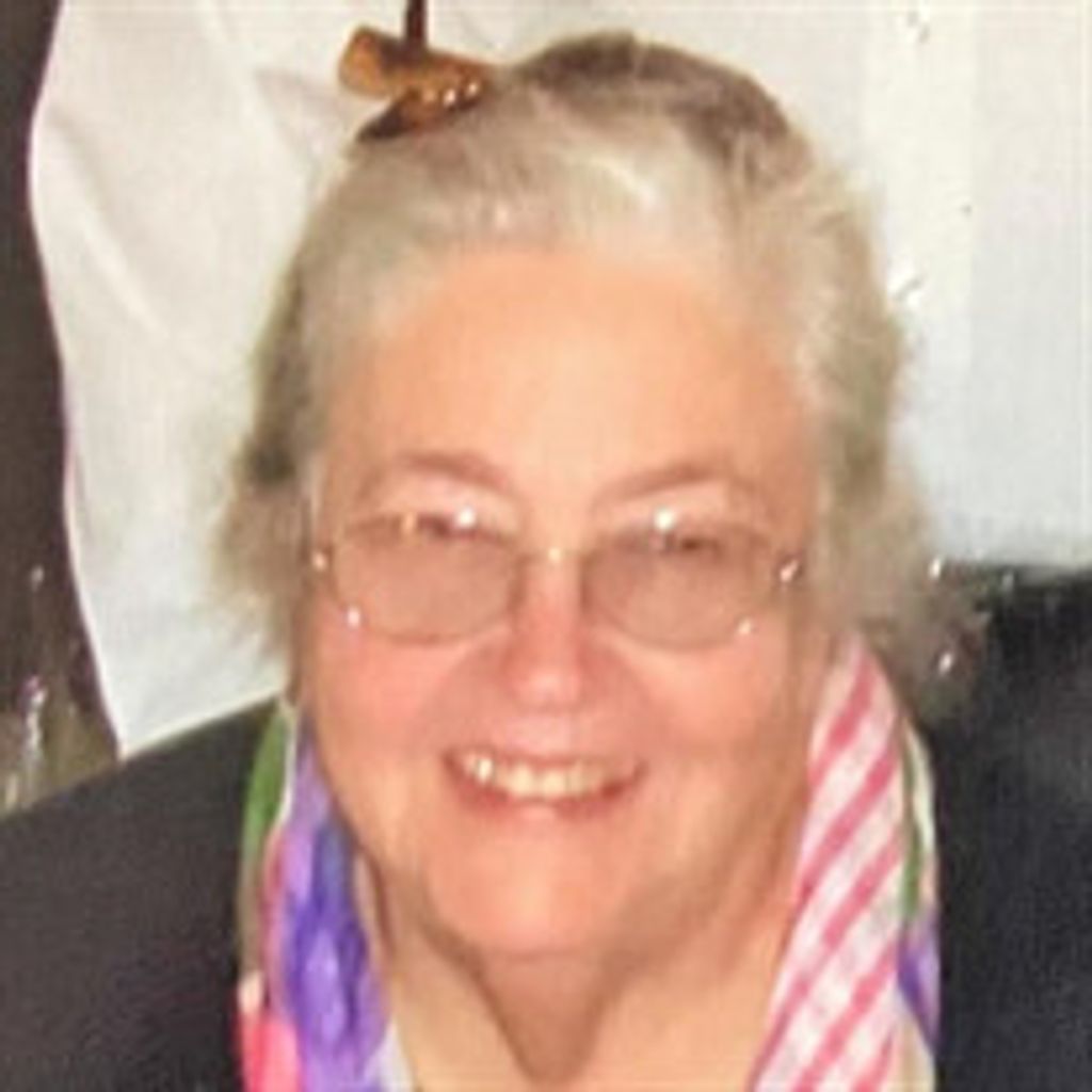 Peggy Anne Blankenship