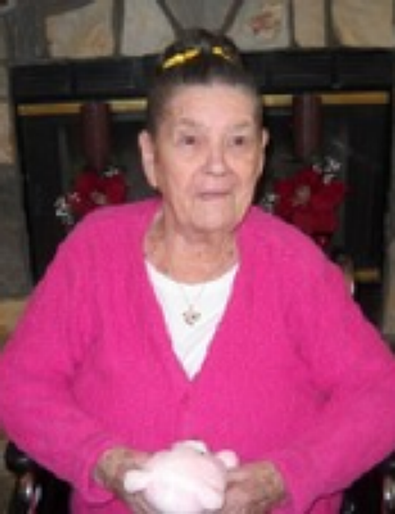 Margaret  Clark Wootton