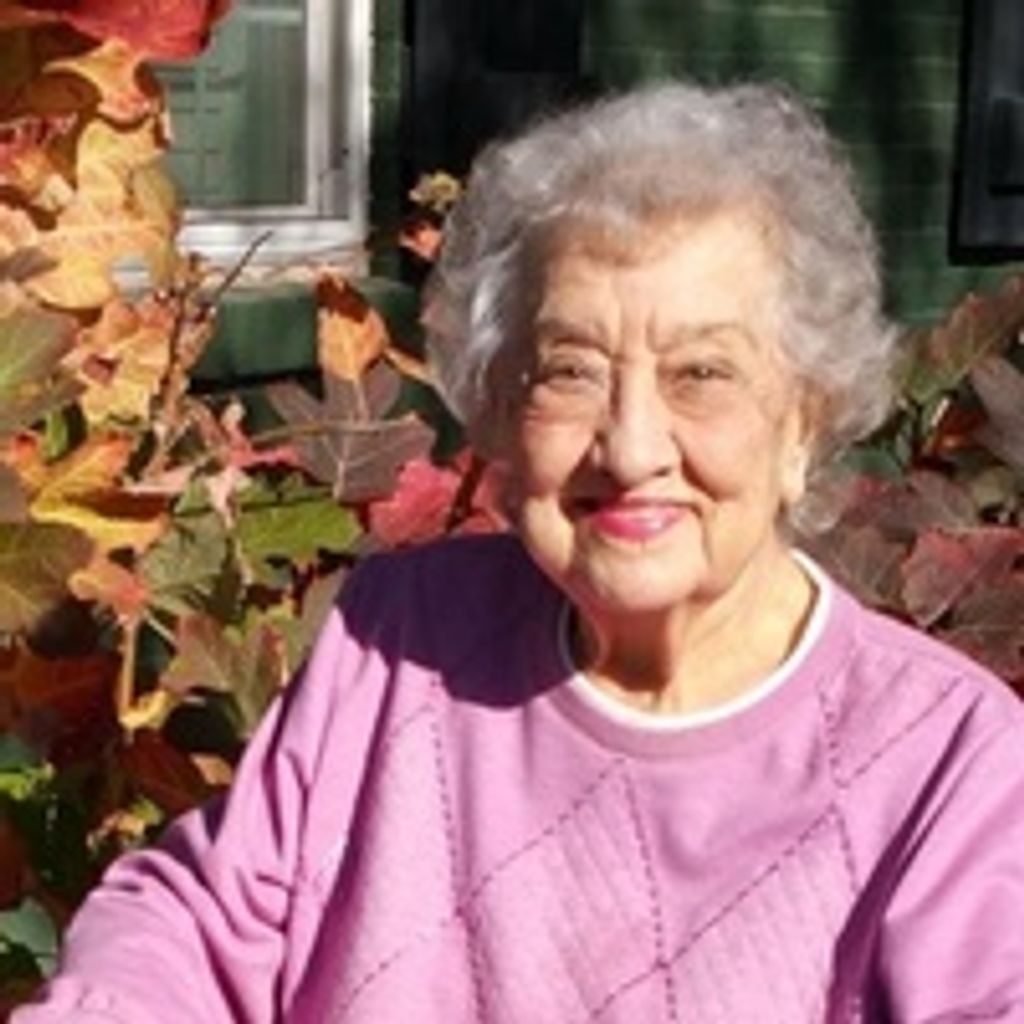 Gertrude Merintha Ellison