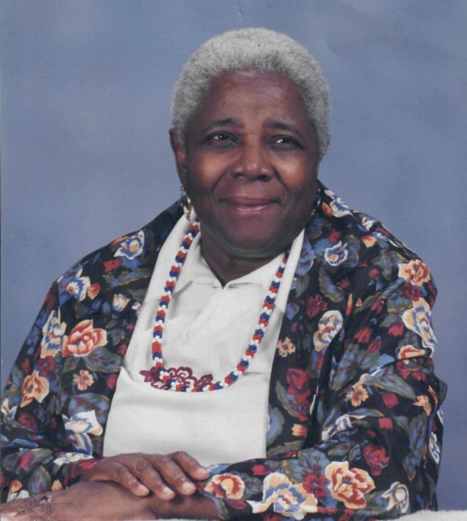 Ruth M. Cornish
