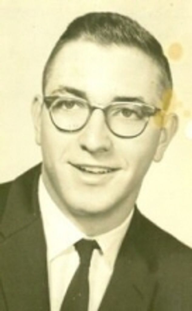 Richard E. Rohrbacher