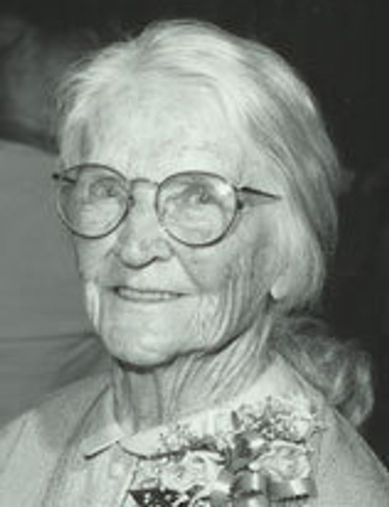Leilah Mary Jenkins
