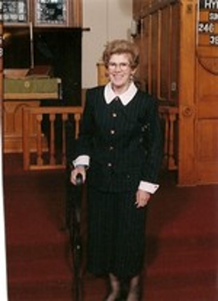 Norma Elaine (Schuiteman)  Dejongh