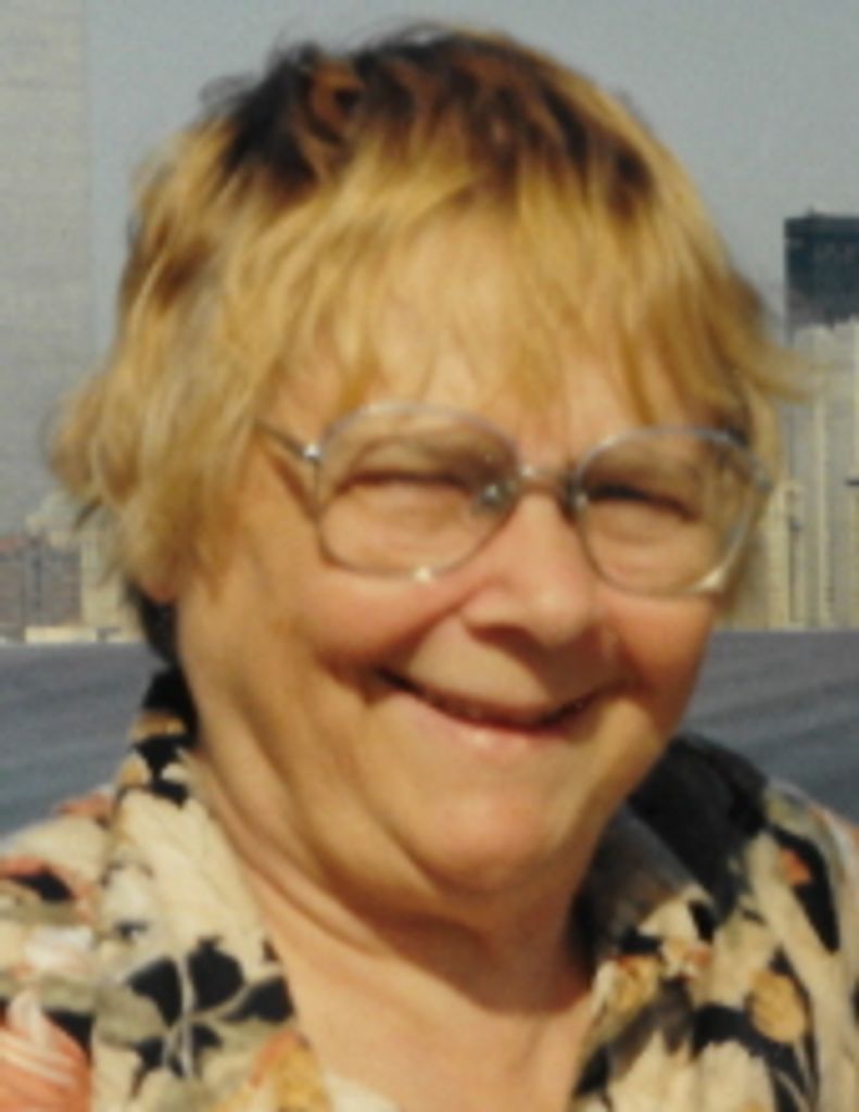 Madelyn S. "Lyn" Robinson