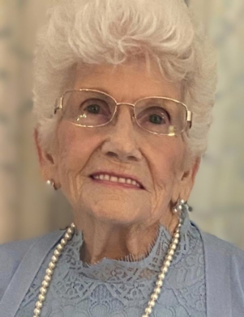 Betty U. Dunavin
