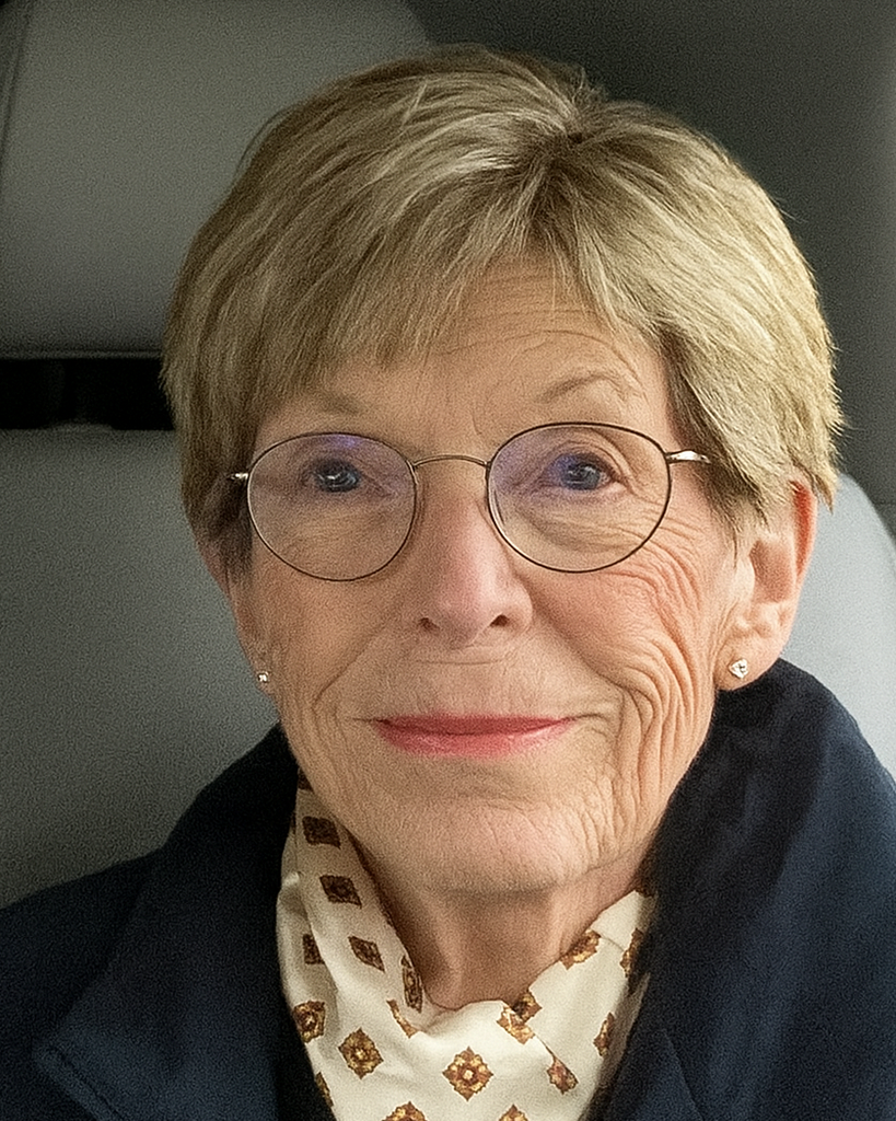 Frances June Robinson McClure