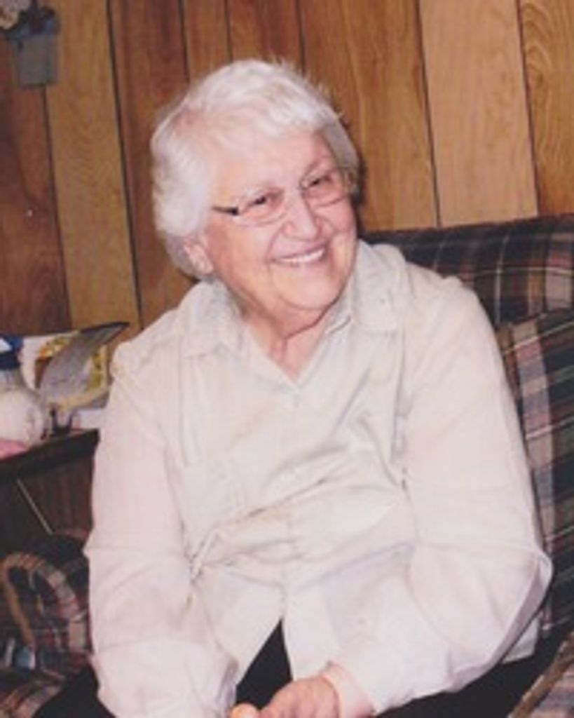 Mildred Mae (Heisey)  Pankake
