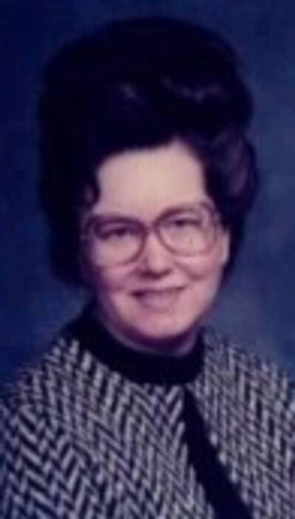 Barbara Ann Holt Hicks