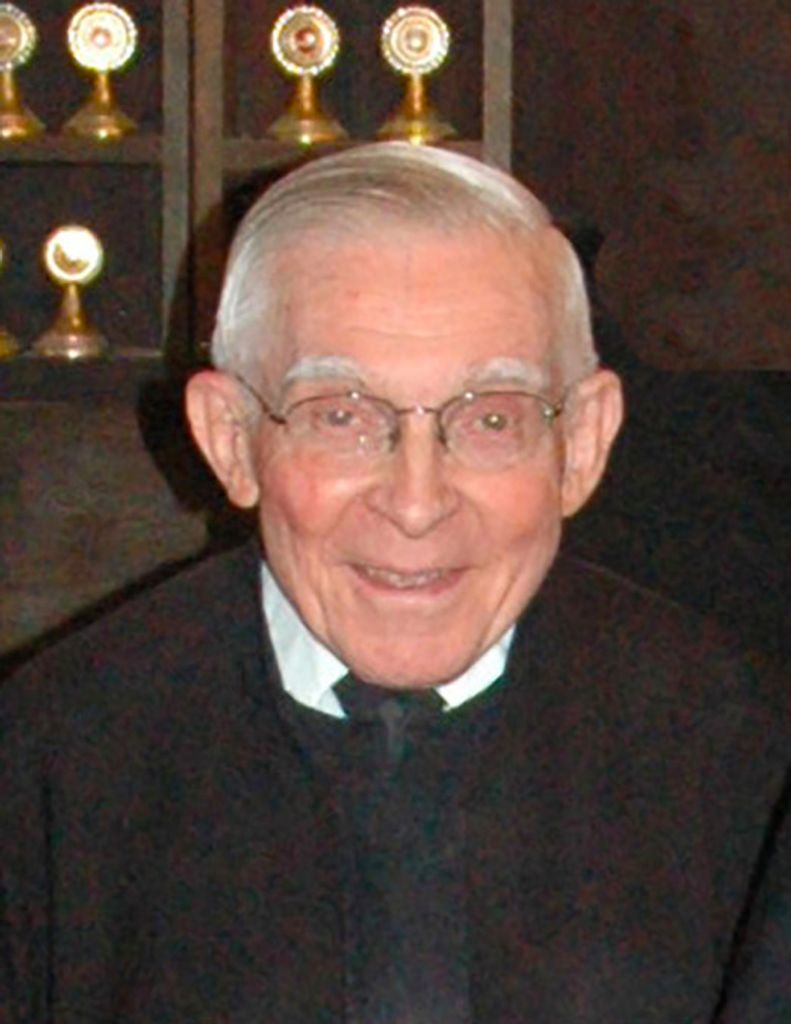 Br. Alphonsus Maria MacGovern, MICM