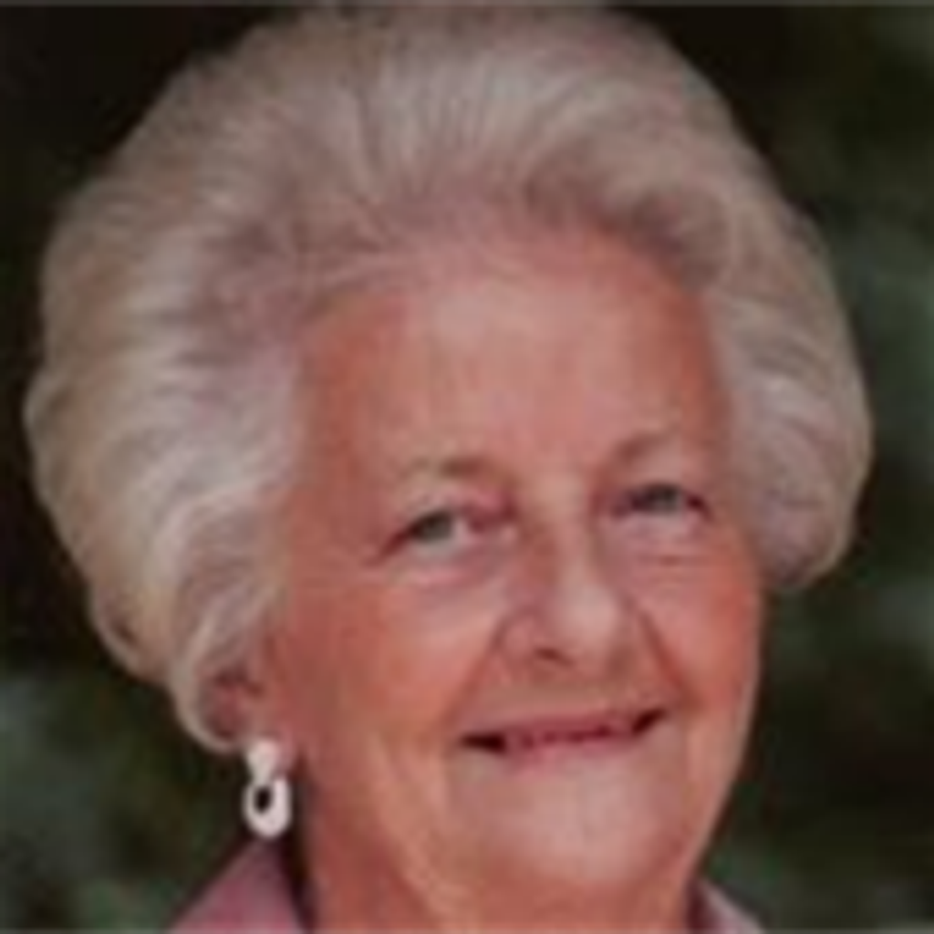 Ms. Irene Gordon Franklin