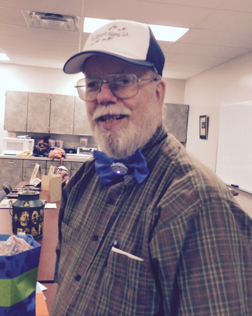 Charles "Chuck" Dean Leeser