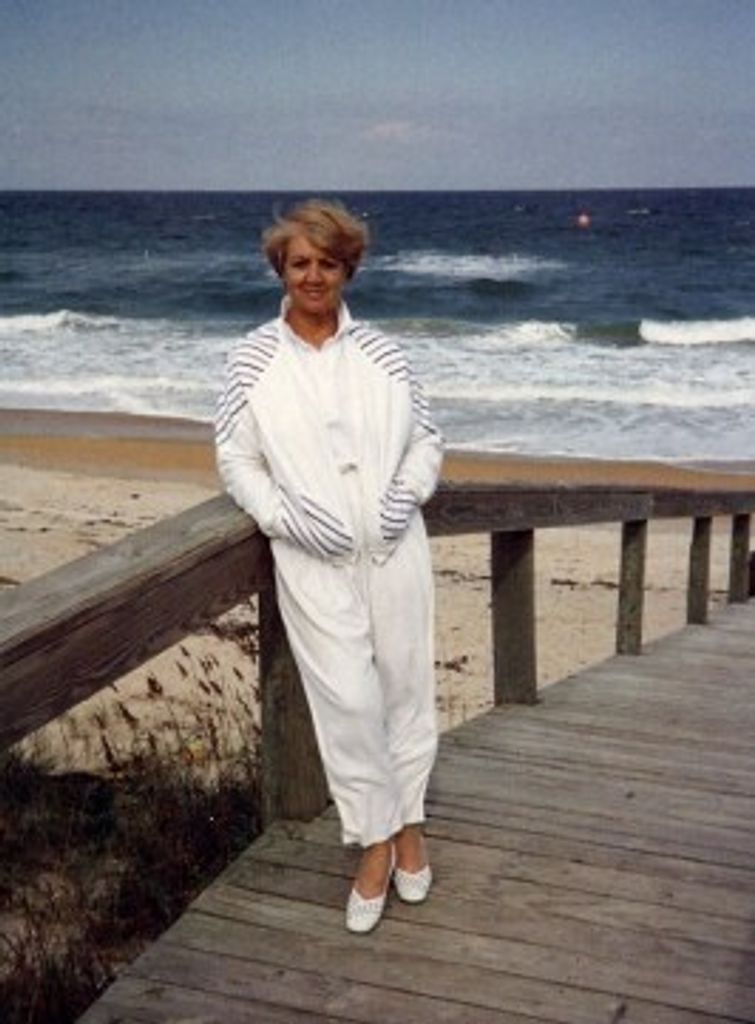 Margaret "Rita" Duckitt