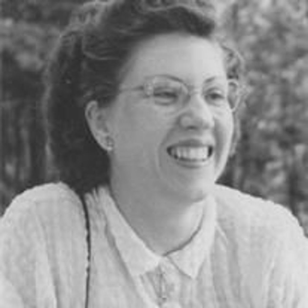 Ruth McDonald