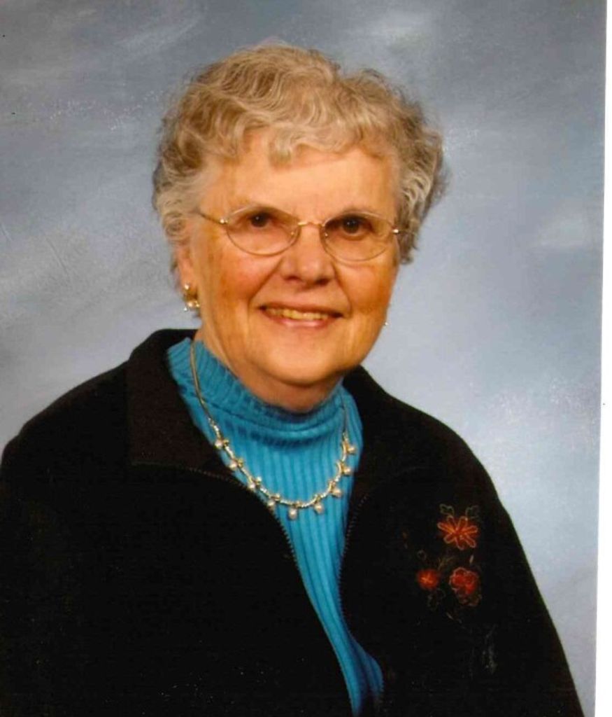 Mary Ann "Mae" Wipperfurth