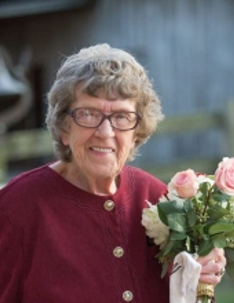 Lois Arlene Moon