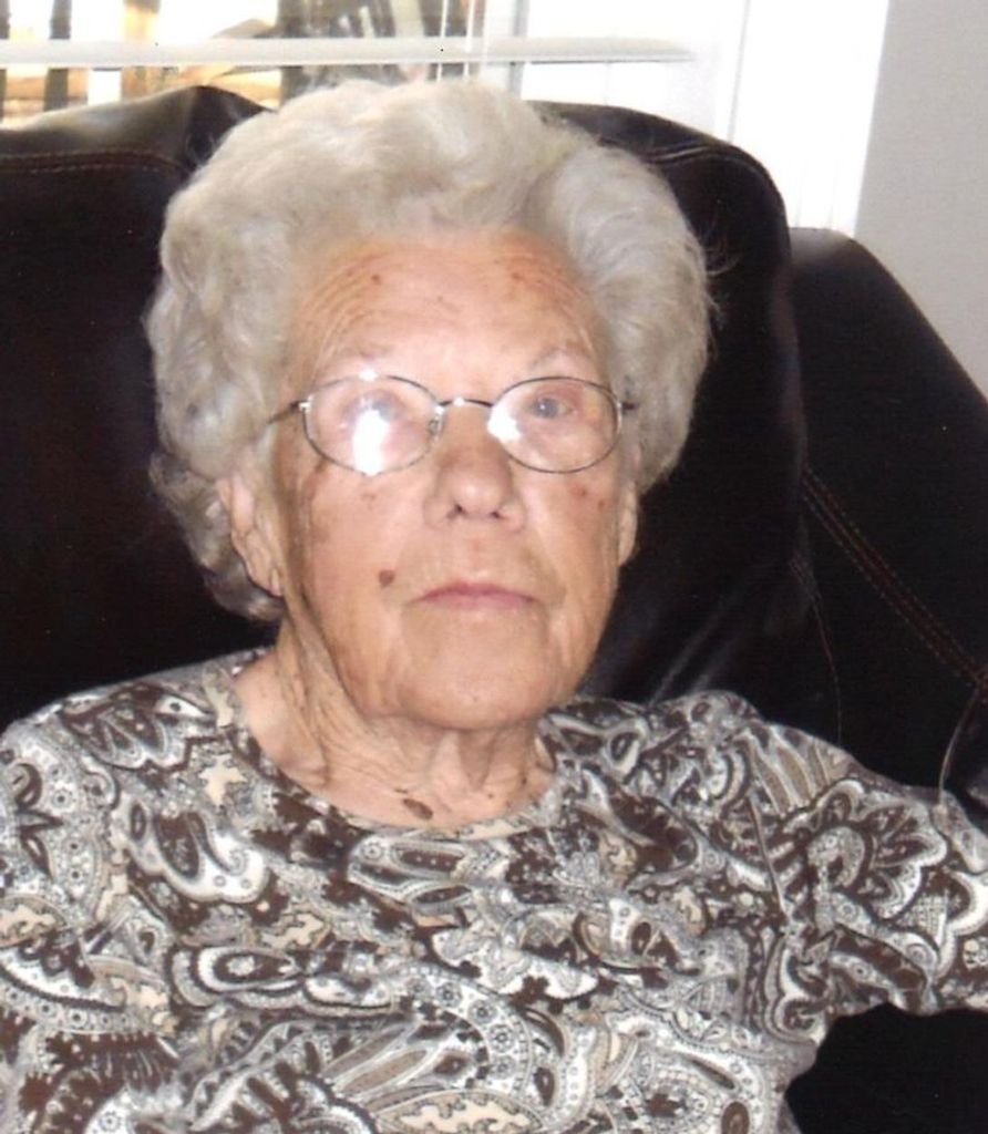 Ethel Jarrell Haas