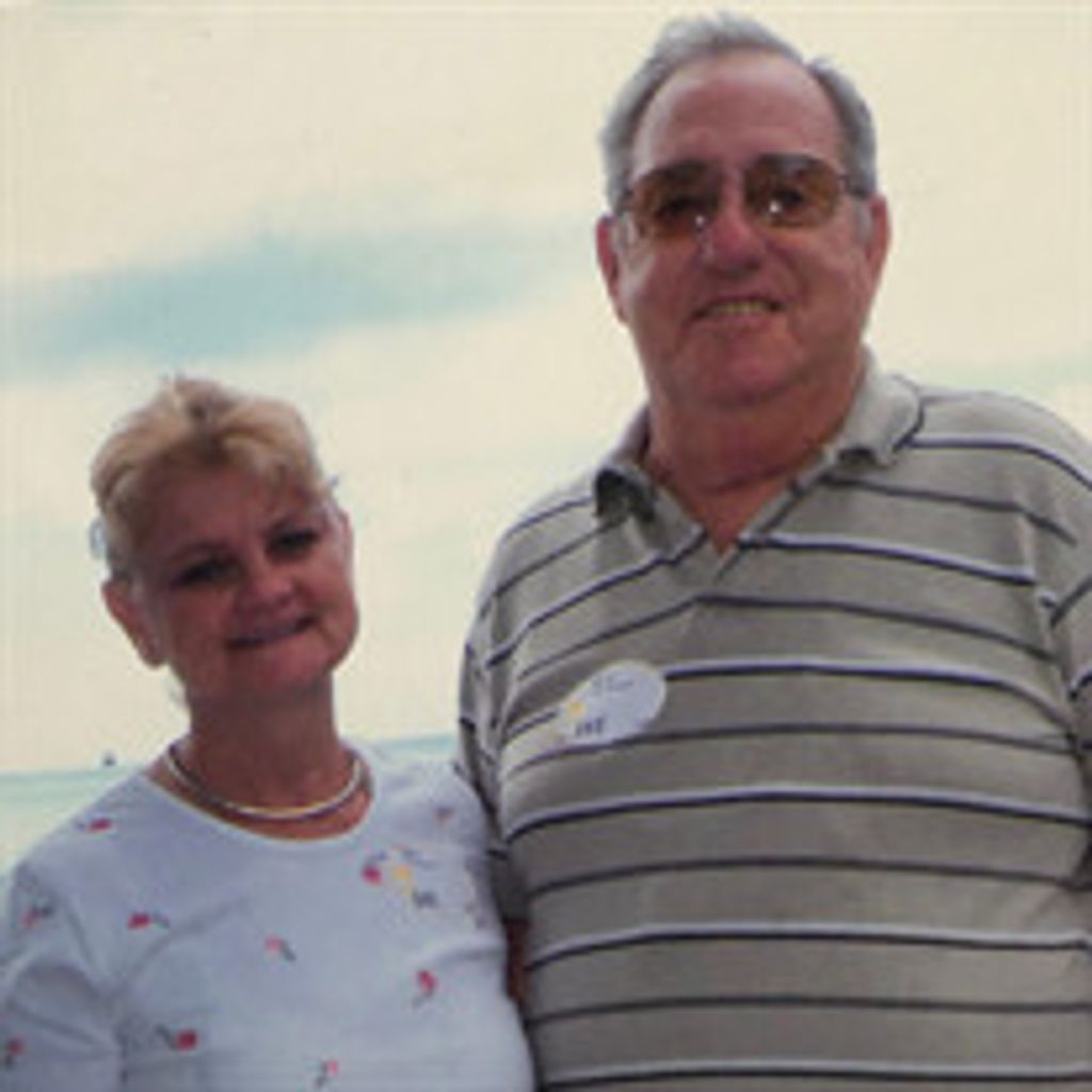 William Donald "Don" Huggins