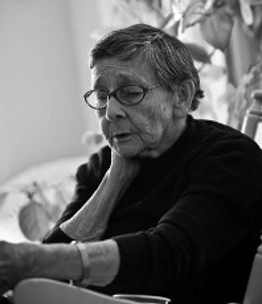 Zelda Ruth Maggart