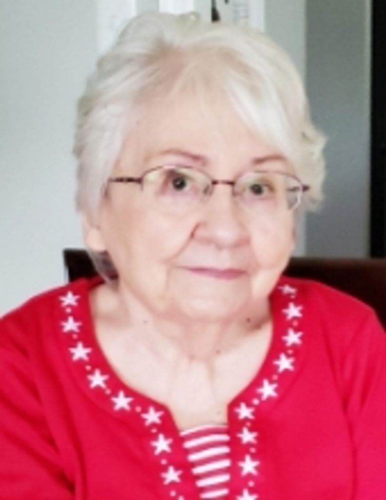 Yvonne Carol Bergstrom