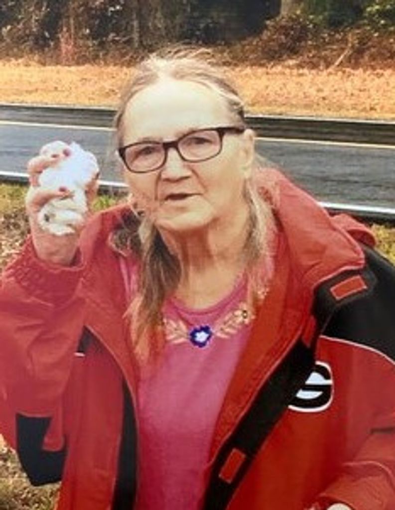 Sarah Ruth Tucker