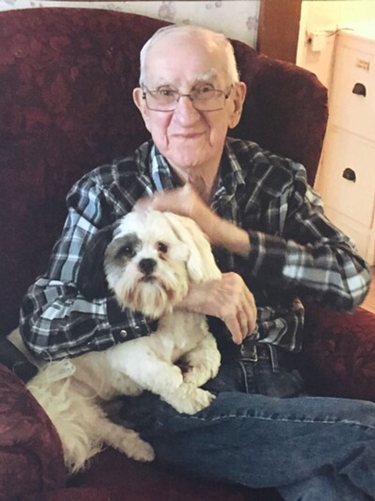 Beverly "Jack" William Connell