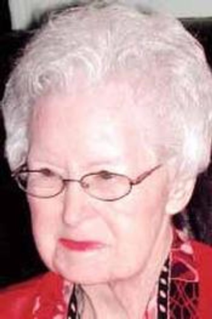 Mayme Ferguson Mcateer Mead