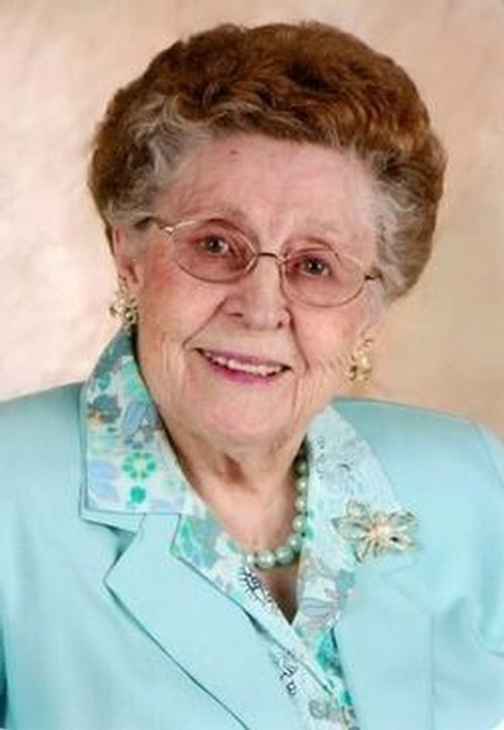 Ila Mae Vick