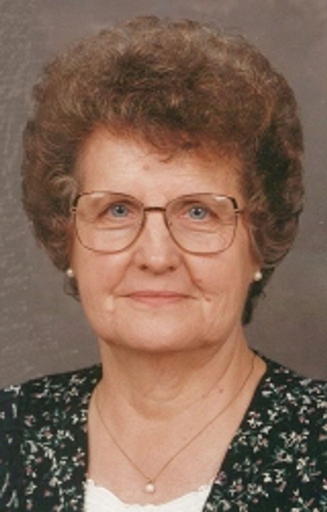 Gladys L. Yeater