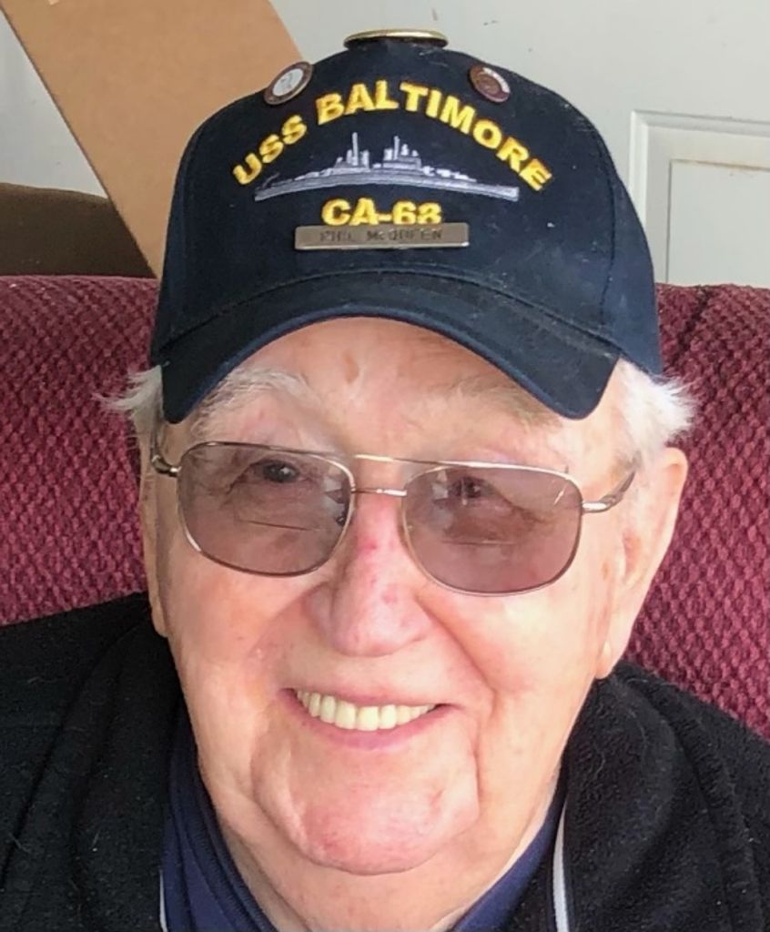 Philip Gerald &quot;Phil&quot; McQueen, Sr.