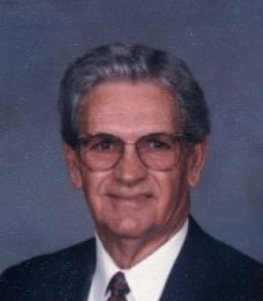 Mr.  Earl Lyndall Honeycutt, 80