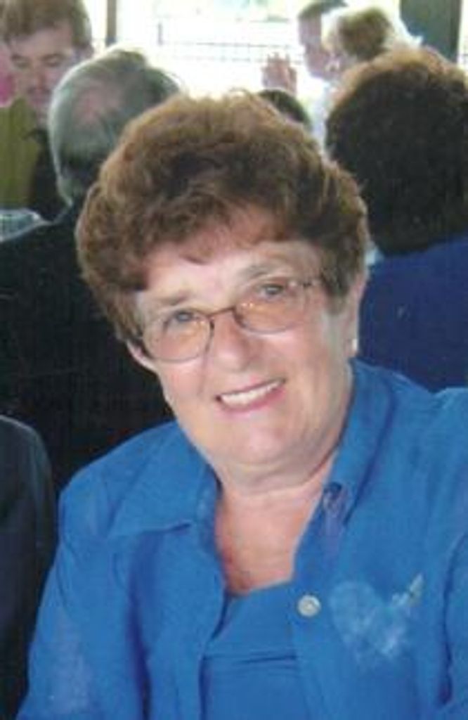 Rosemarie M. Hoffman