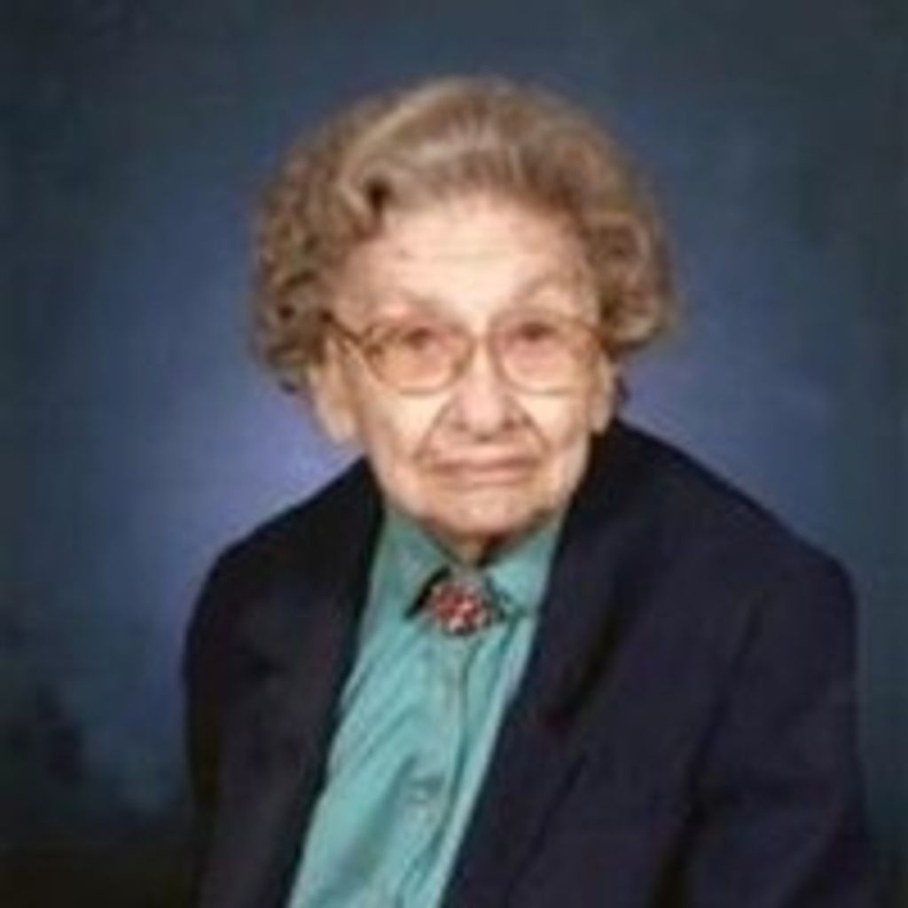 Clara B Affolter