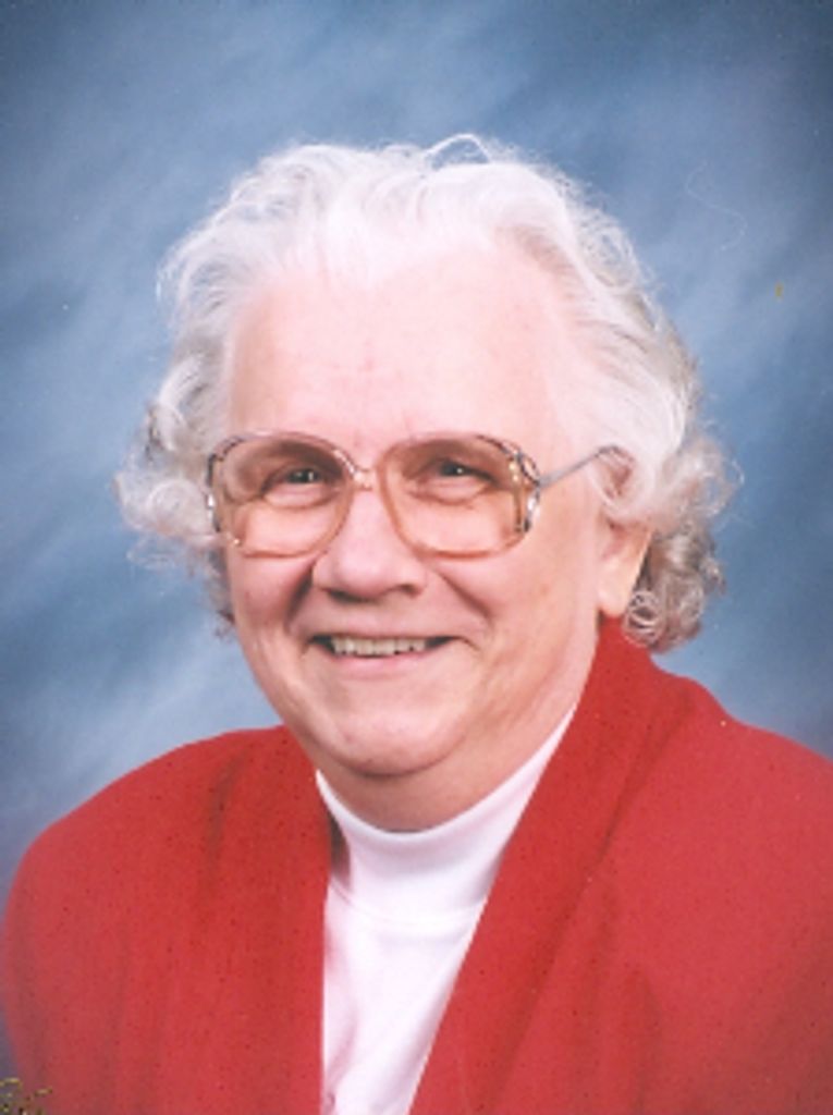 Maxine Ruth(Kramer) Small