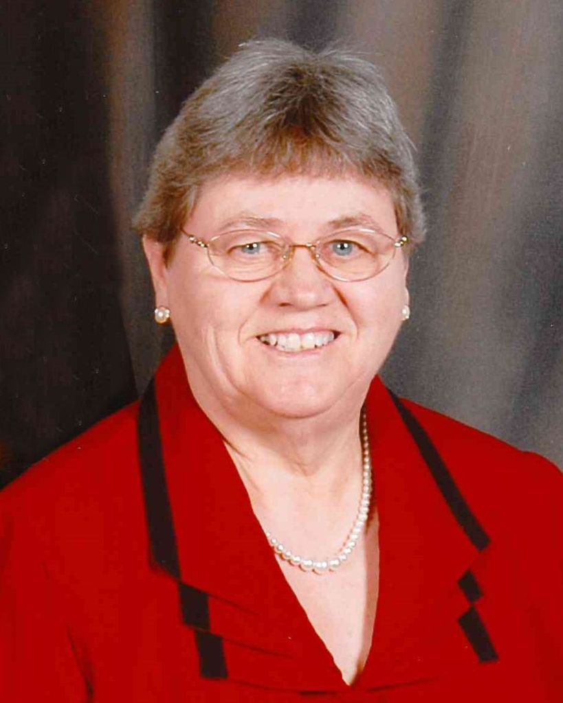 Phyllis Margaret Begunck