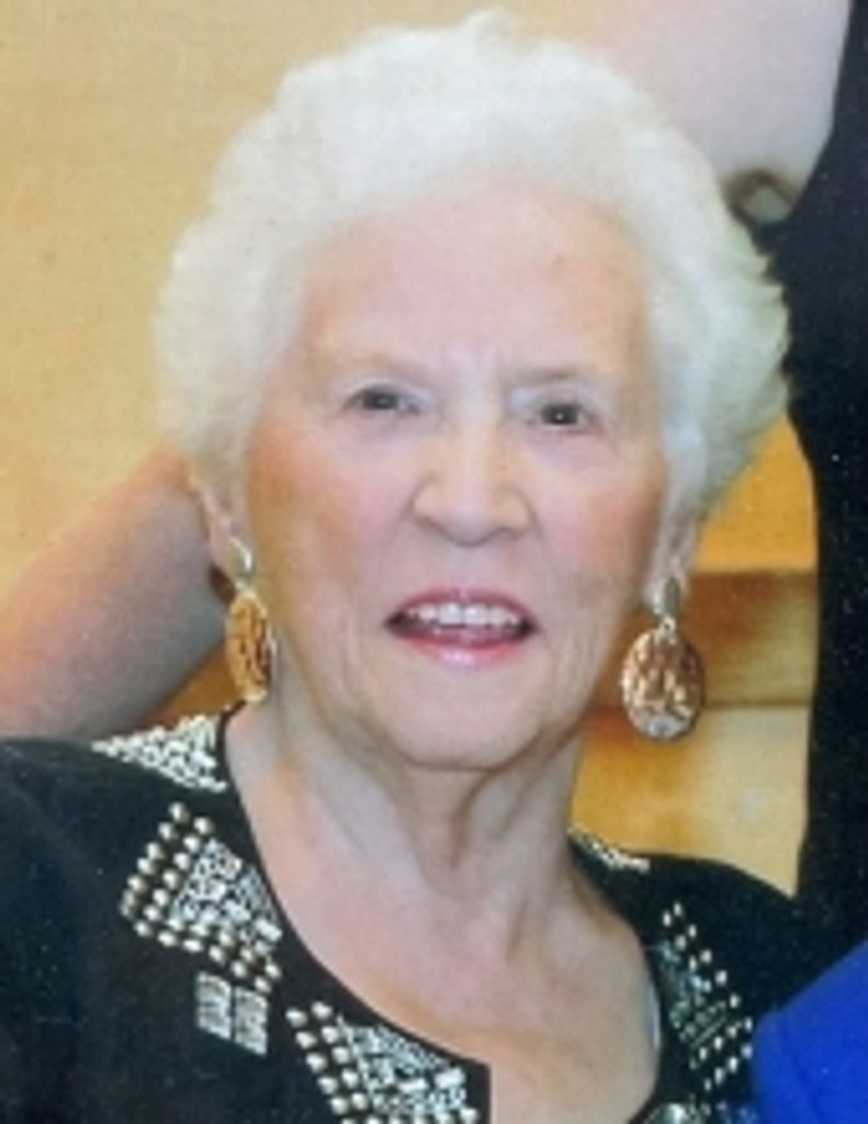 Maureen (Fitzgerald) Griffith