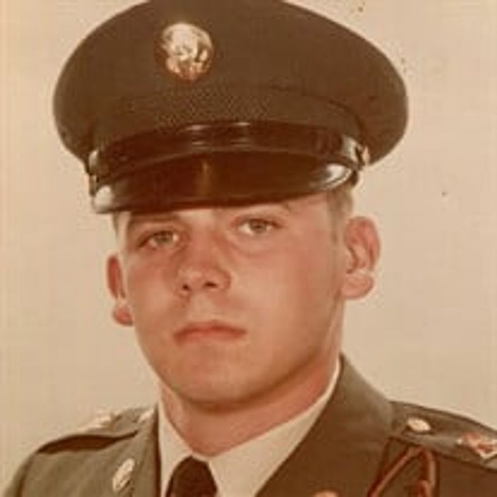 Charles "Chuck" Hagerty