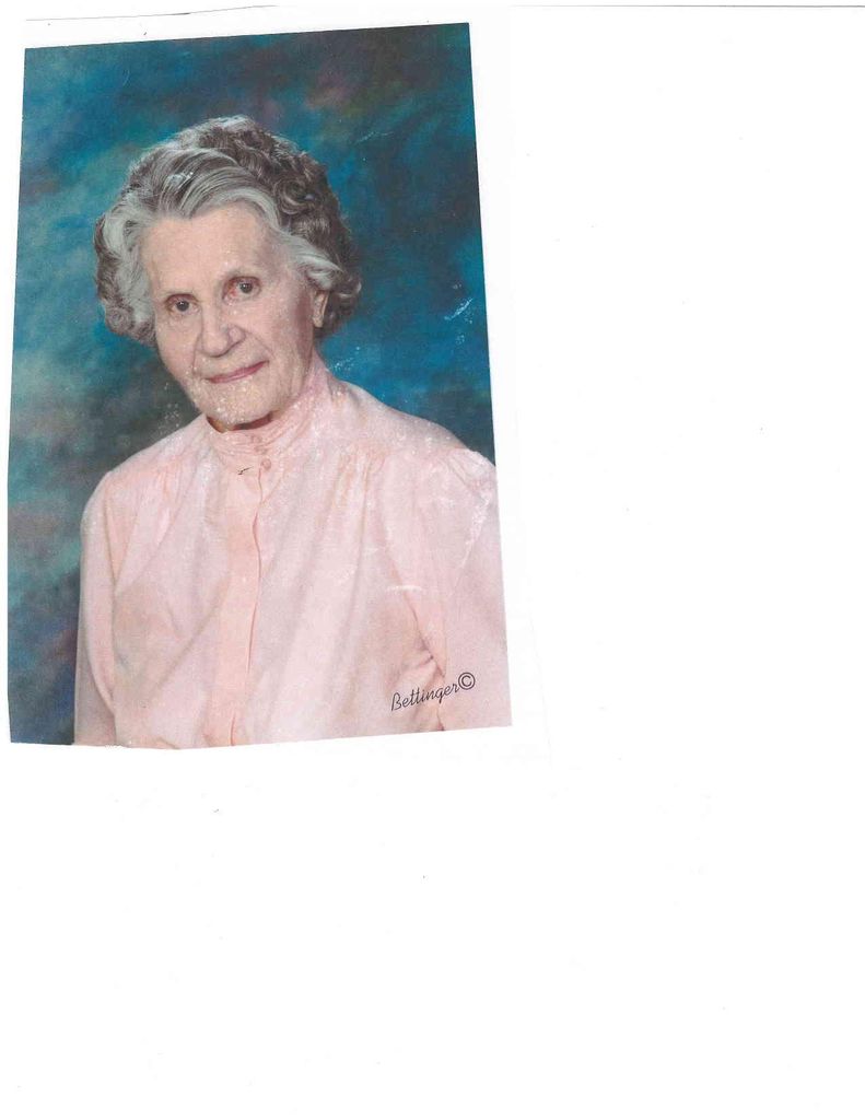 Mary Margaret Duckels