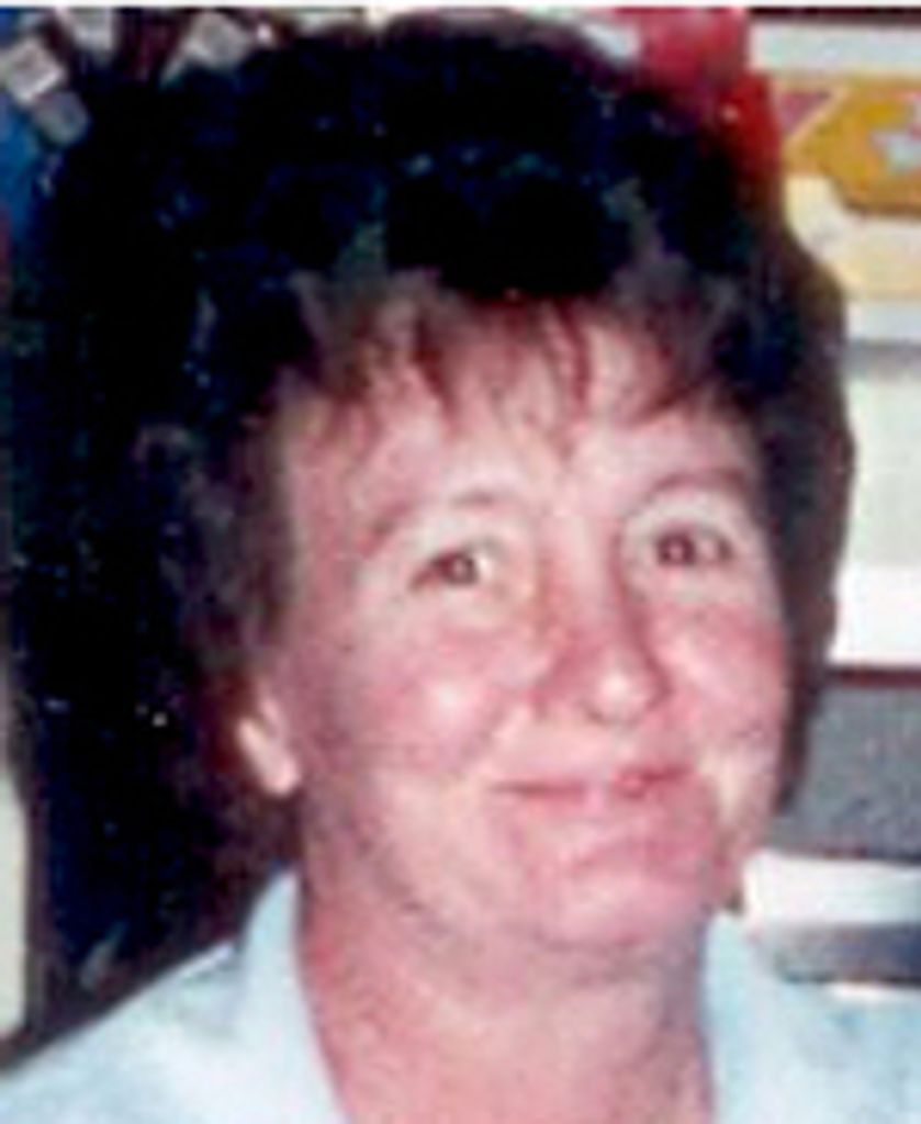 Beverly Ann (Shapcott)  Bain