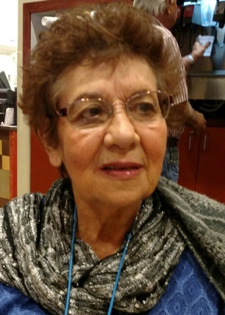 Francisquita "Frances" Sedillo