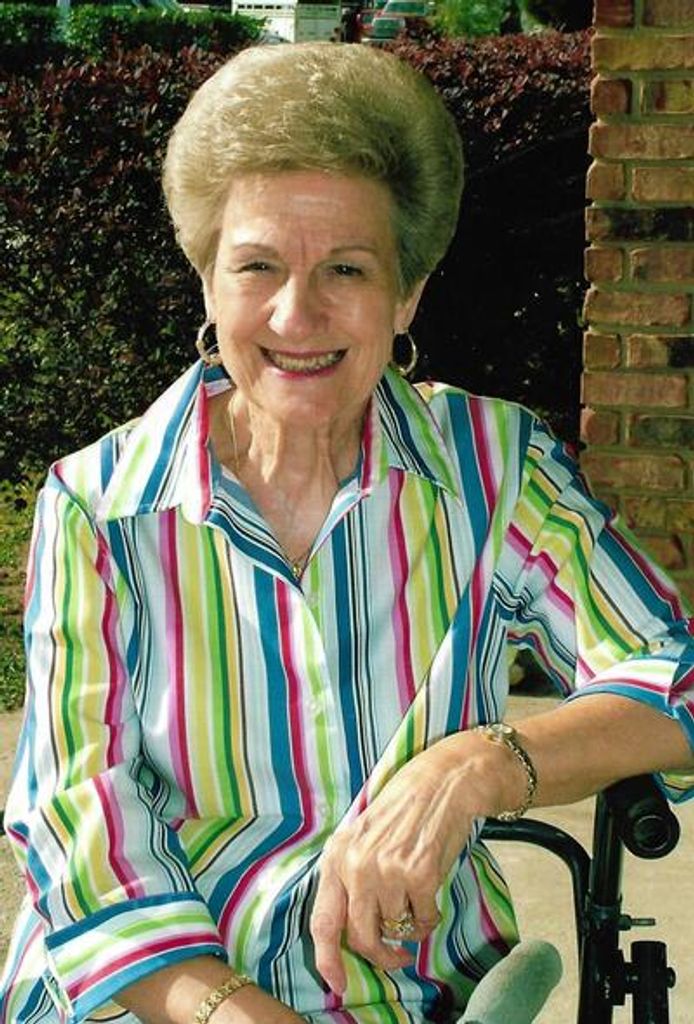 Ruby Lee Puckett Barger