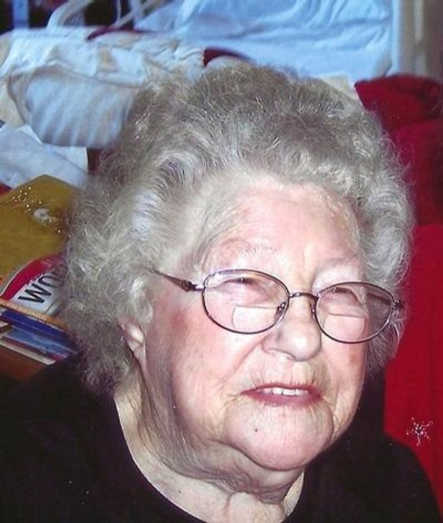 Naomi Marguerite (Jennings) Flett